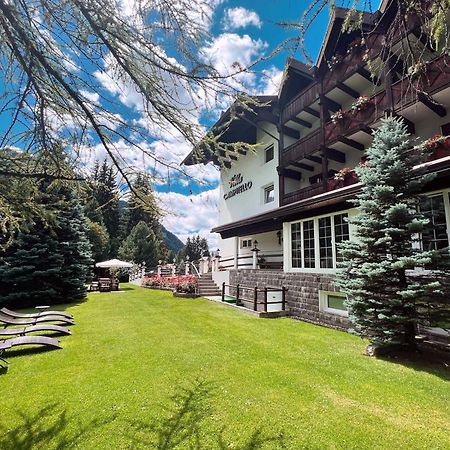 B&B Garni Villa Campitello Campitello di Fassa Exterior foto