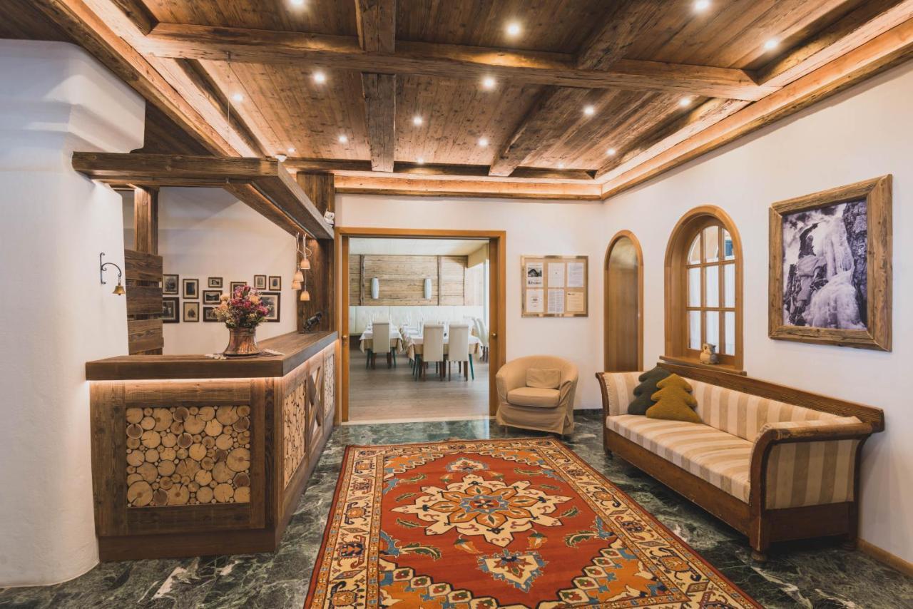 B&B Garni Villa Campitello Campitello di Fassa Exterior foto