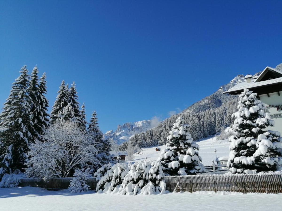 B&B Garni Villa Campitello Campitello di Fassa Exterior foto