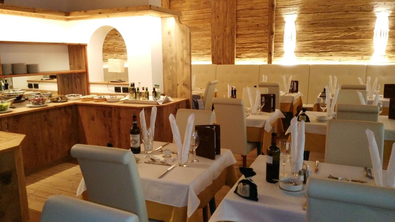 B&B Garni Villa Campitello Campitello di Fassa Exterior foto
